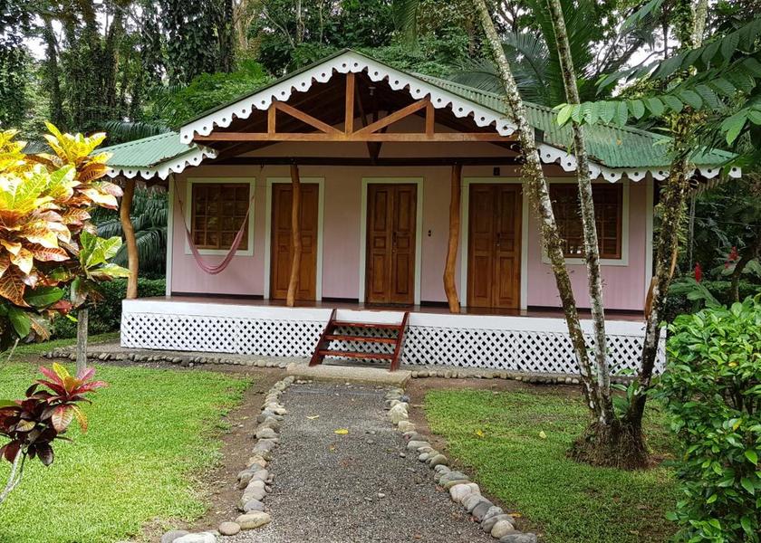Limón Province Cahuita Hotel Exterior