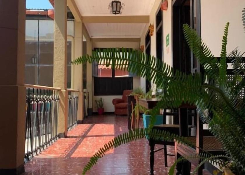 Quetzaltenango Department Quetzaltenango Interior