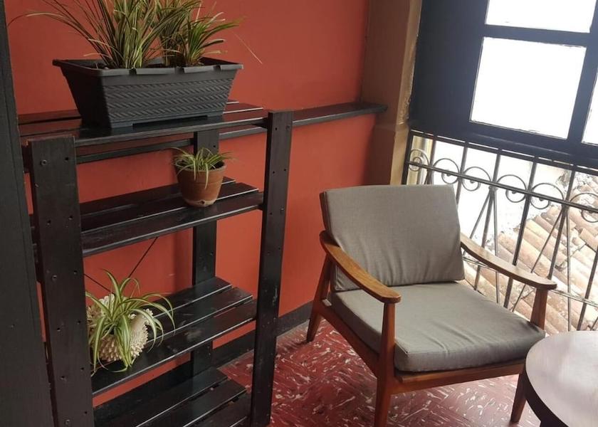 Quetzaltenango Department Quetzaltenango Balcony