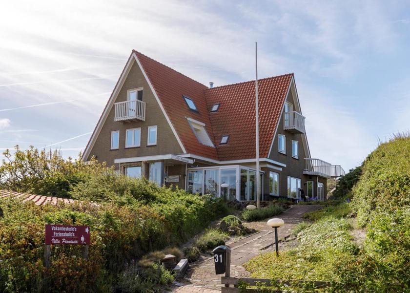 North Holland Bergen aan Zee Exterior view