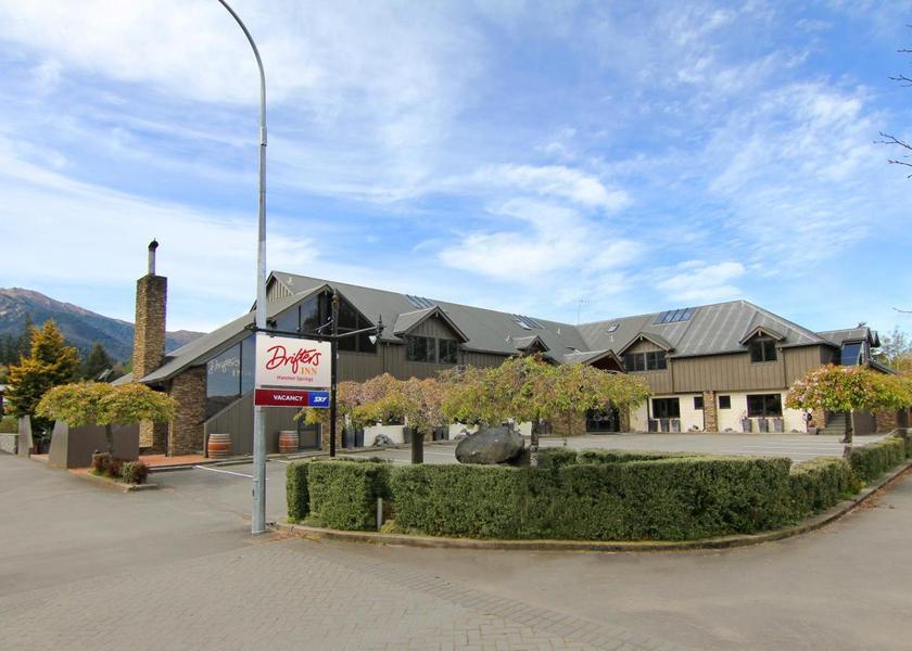 Canterbury Hanmer Springs 