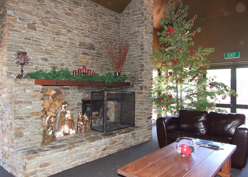 Canterbury Hanmer Springs Lobby