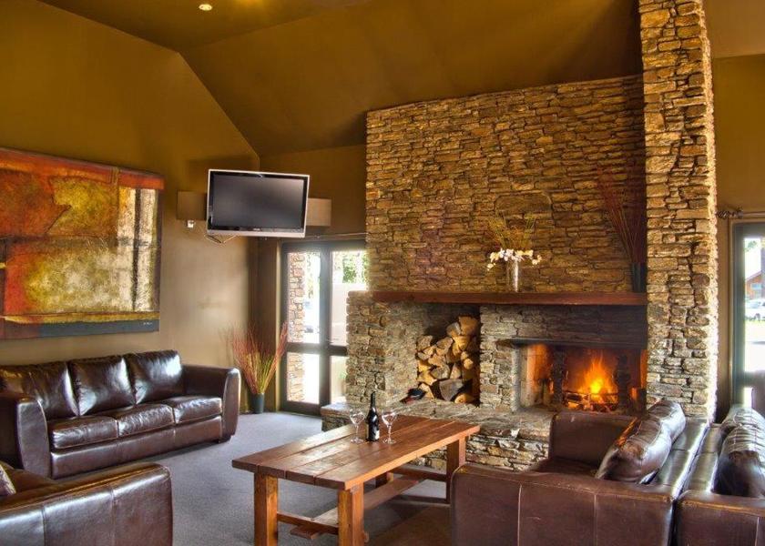 Canterbury Hanmer Springs Lobby