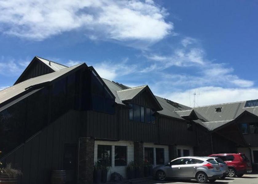 Canterbury Hanmer Springs Exterior view