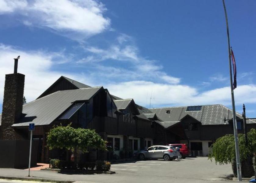 Canterbury Hanmer Springs Exterior view