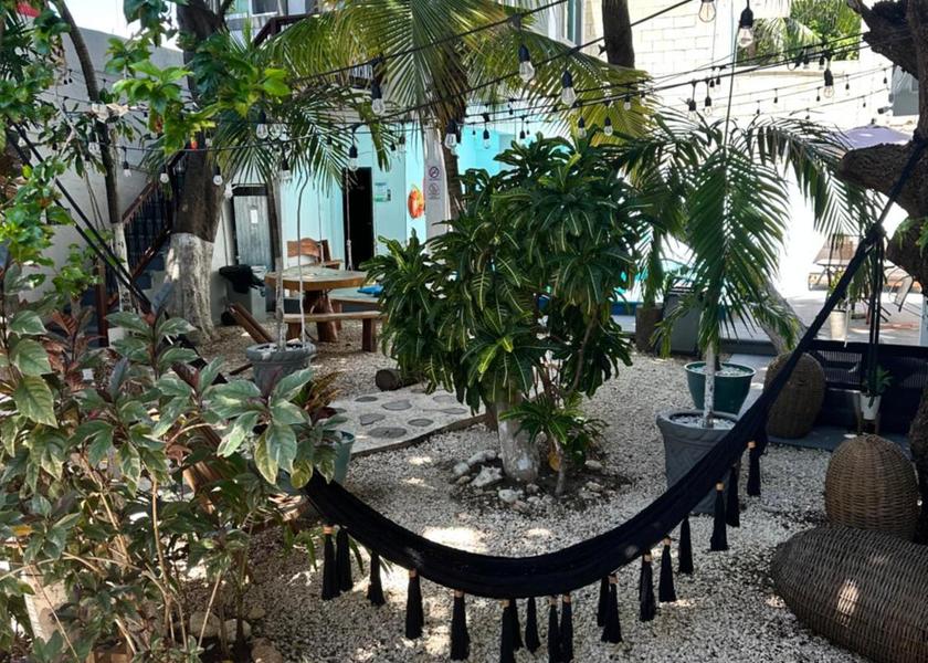 Quintana Roo Isla Mujeres Garden