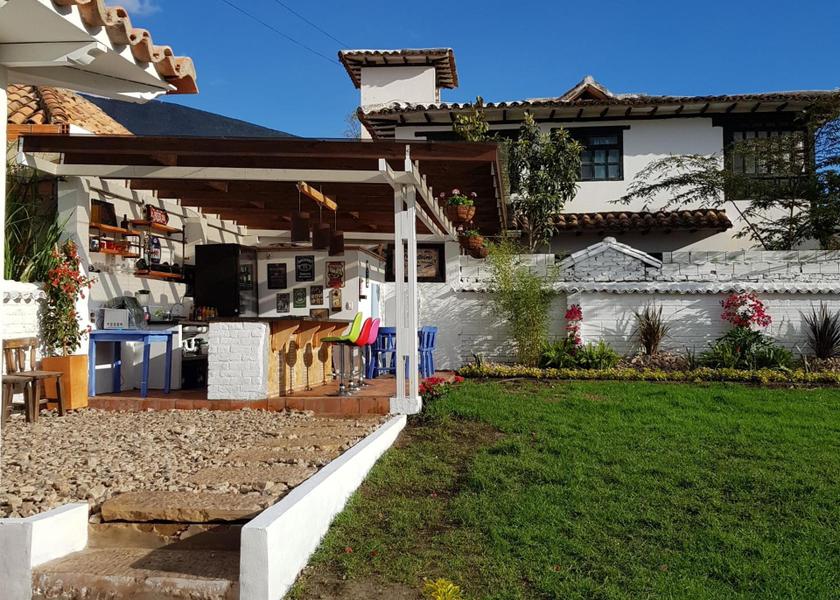 Boyacá Villa de Leyva Facilities