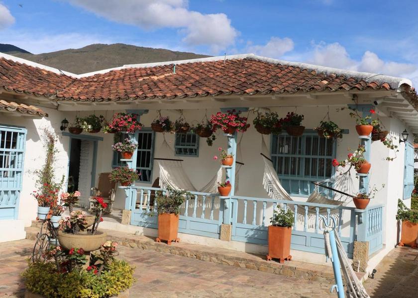 Boyacá Villa de Leyva 