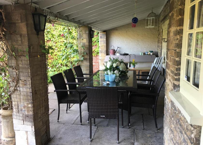 England Olney Food and beverages