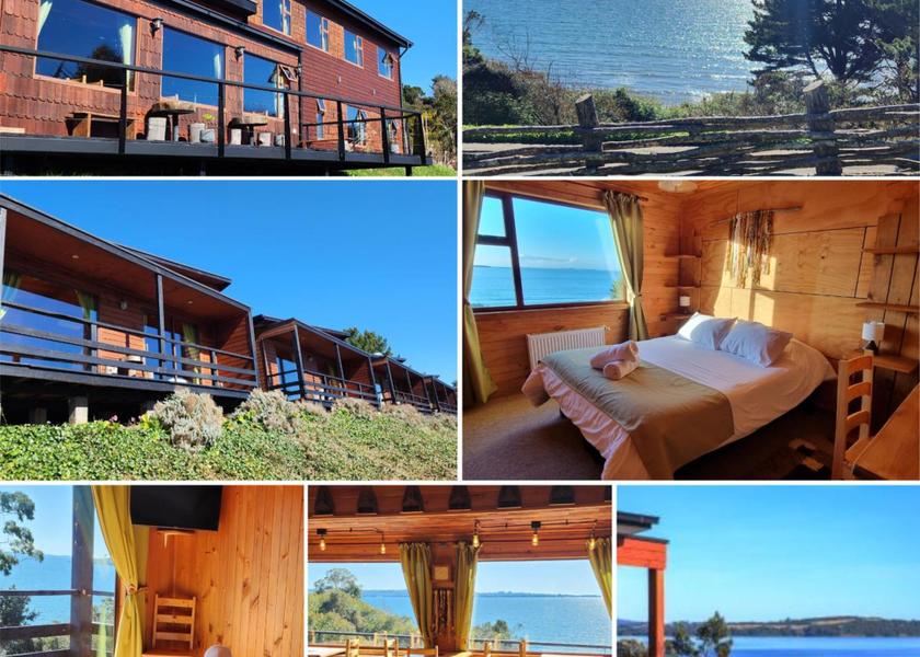 Los Lagos Region Ancud Exterior view