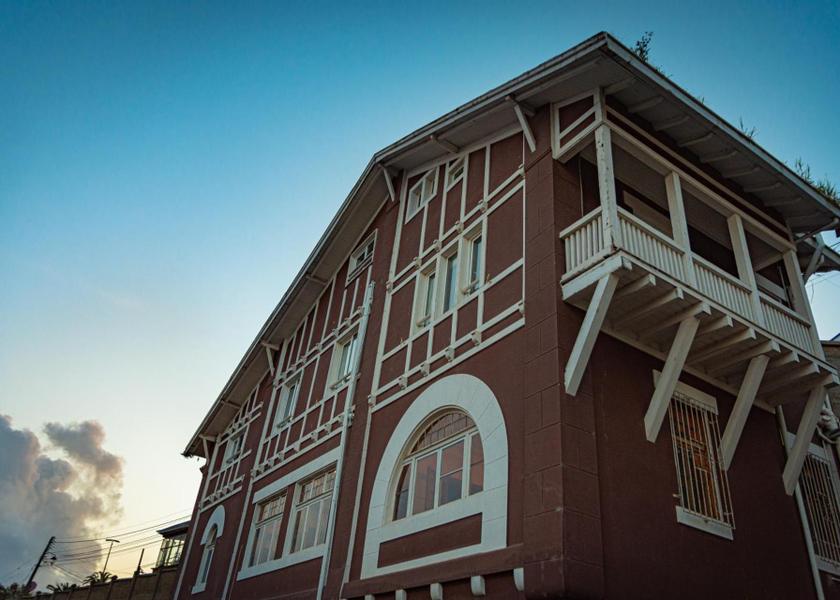 Valparaíso Vina del Mar Exterior view