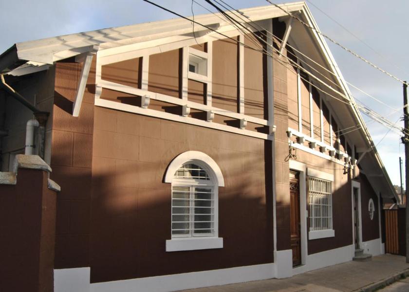 Valparaíso Vina del Mar Exterior view