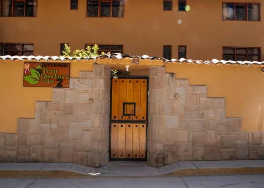 Cusco Region Ollantaytambo 