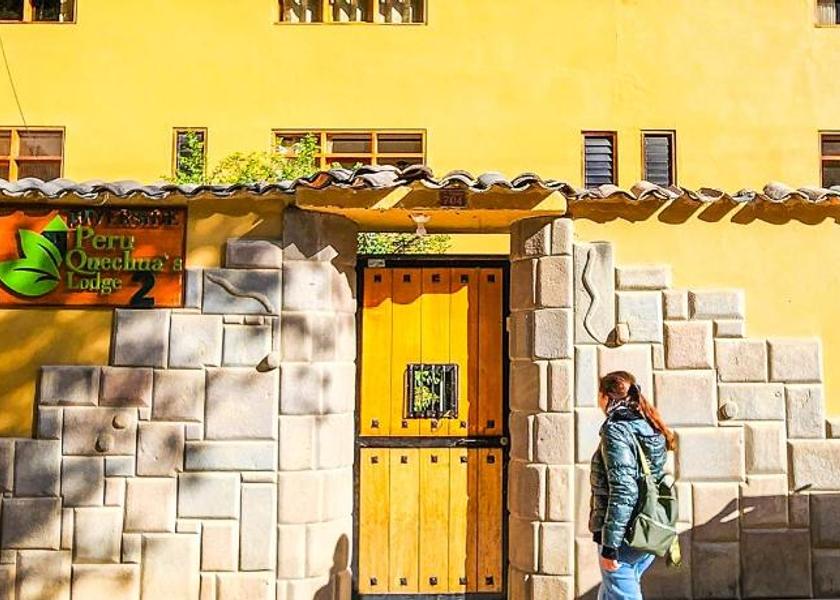 Cusco Region Ollantaytambo 