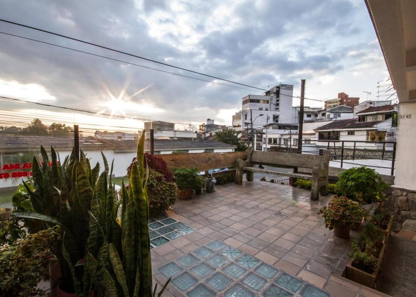 Caldas Manizales Exterior view