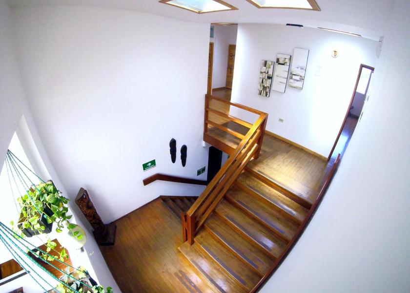 Caldas Manizales Lobby