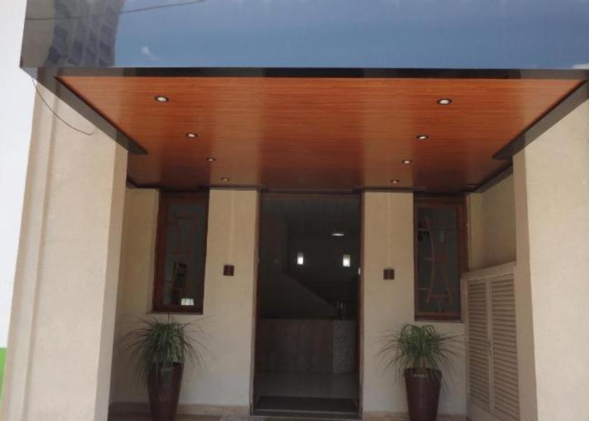 São Paulo State Aracatuba Entrance
