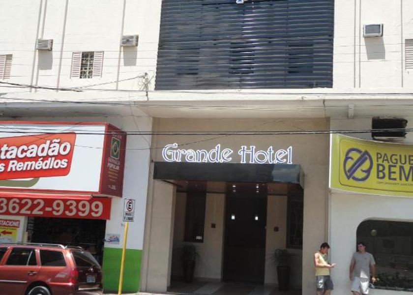 São Paulo State Aracatuba Exterior view
