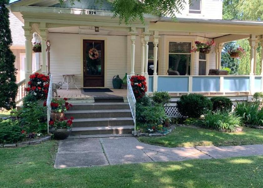Ontario Niagara-on-the-Lake Exterior view