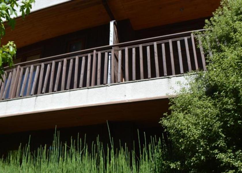 Araucanía Region Pucón Balcony/terrace