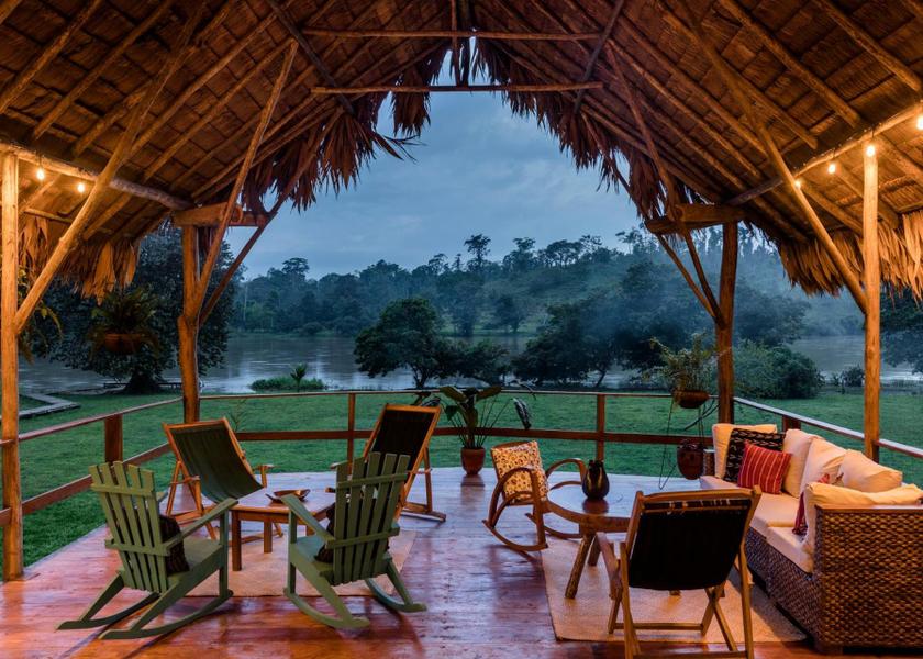 Surrounding environment