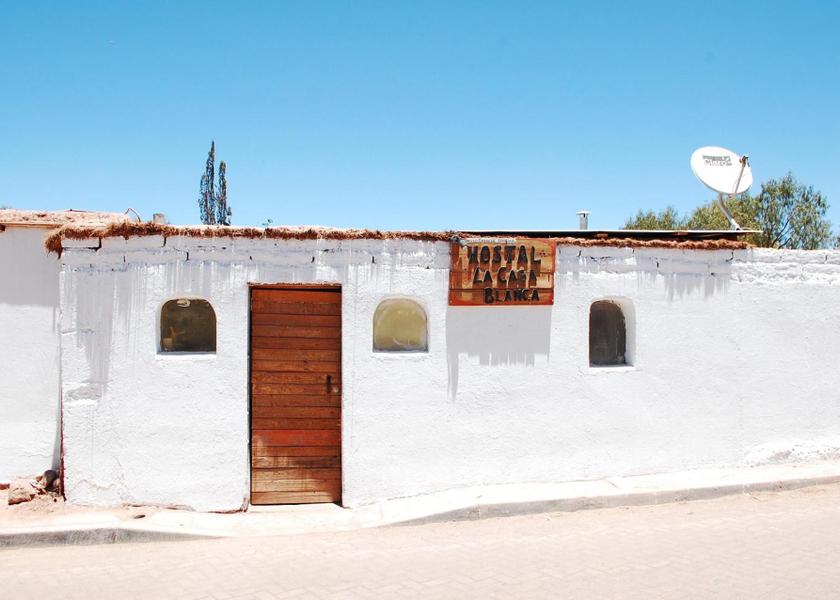 Antofagasta Region San Pedro de Atacama Entrance