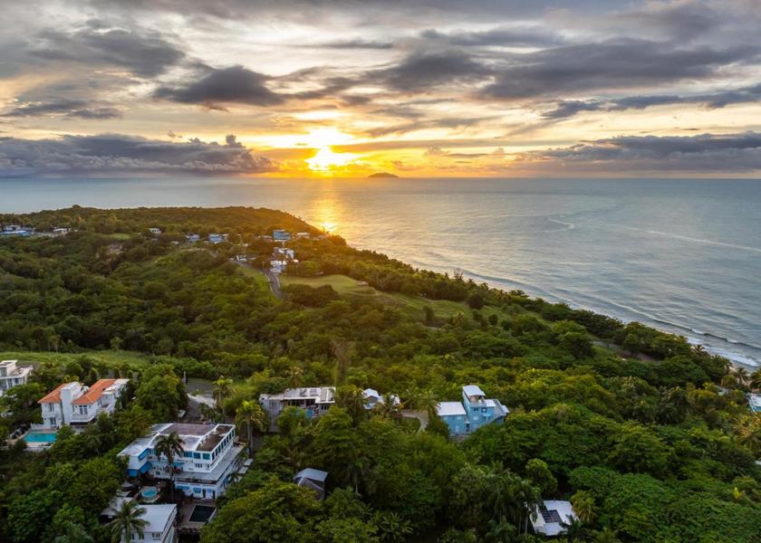 Surrounding environment