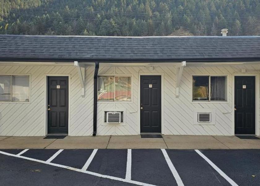 Colorado Idaho Springs Exterior view