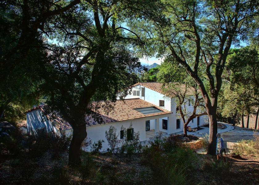 Andalusia Grazalema Surrounding environment
