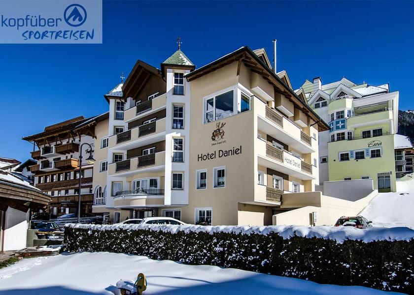 Tyrol Ischgl Exterior view