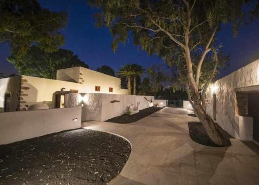 Canary Islands Haria Public Areas