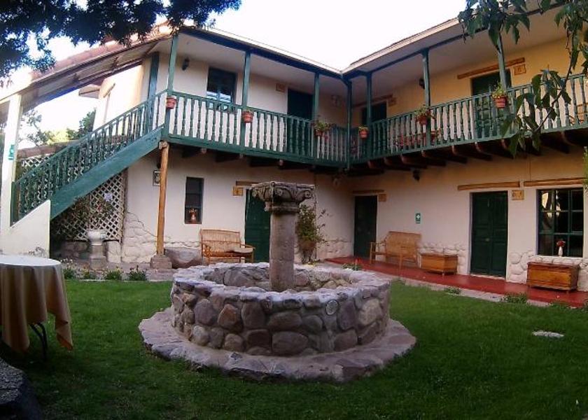 Cusco Region Urubamba 