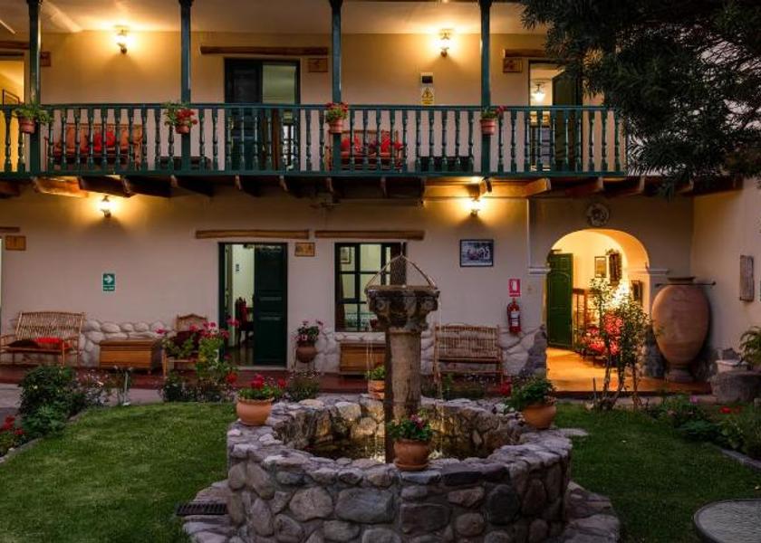 Cusco Region Urubamba 