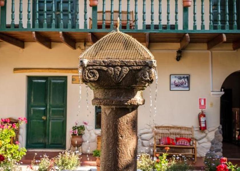 Cusco Region Urubamba 