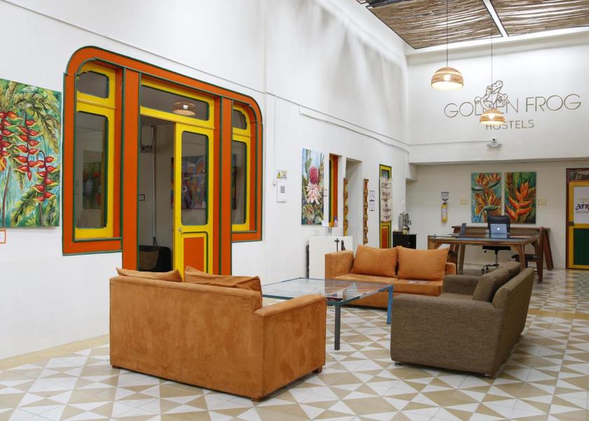 Caldas Manizales Lobby