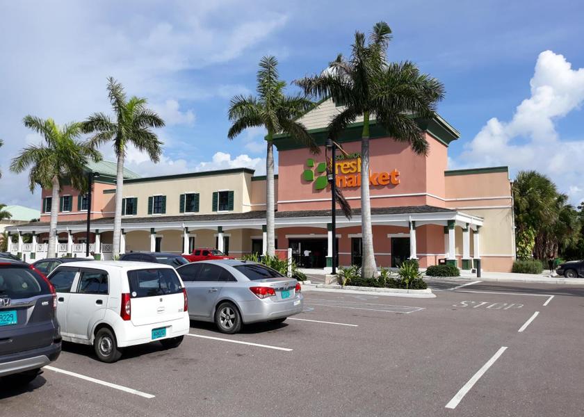 New Providence Island Nassau Shops