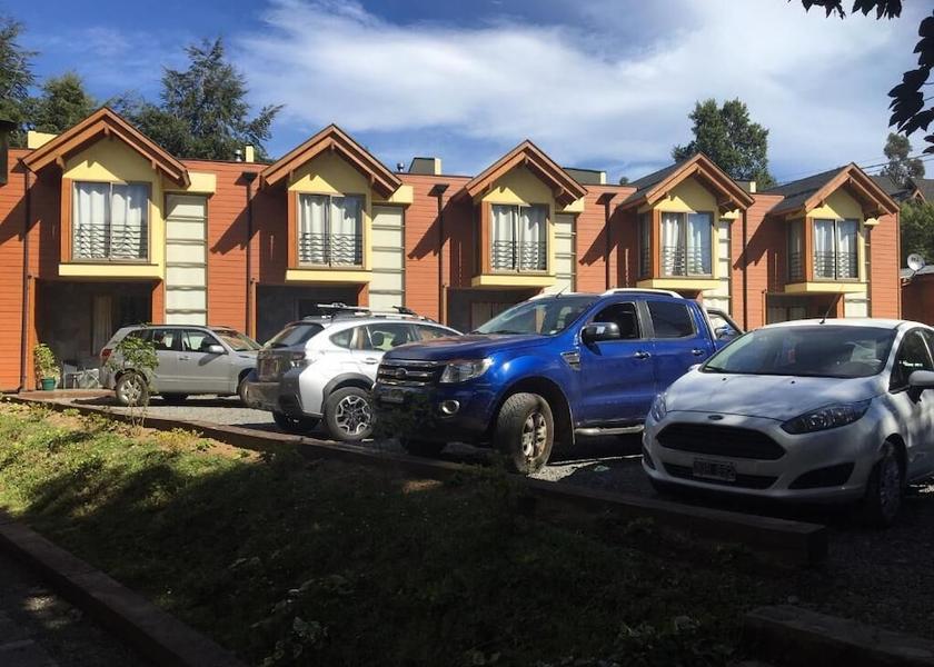 Araucanía Region Pucón Parking