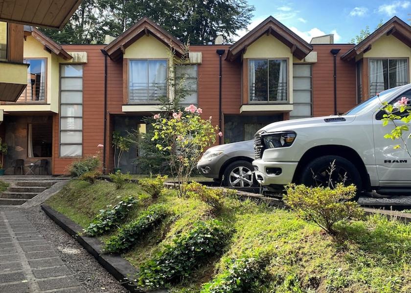Araucanía Region Pucón Exterior