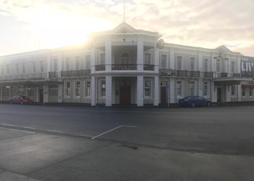 Northland Whangarei Entrance