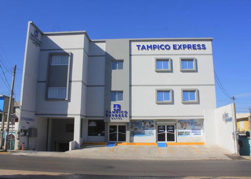 Tamaulipas Ciudad Madero Exterior view