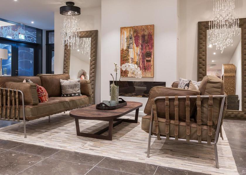 Schleswig-Holstein List Shared lounge/TV area