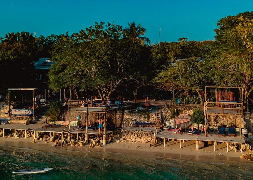  Rosario Islands Beach