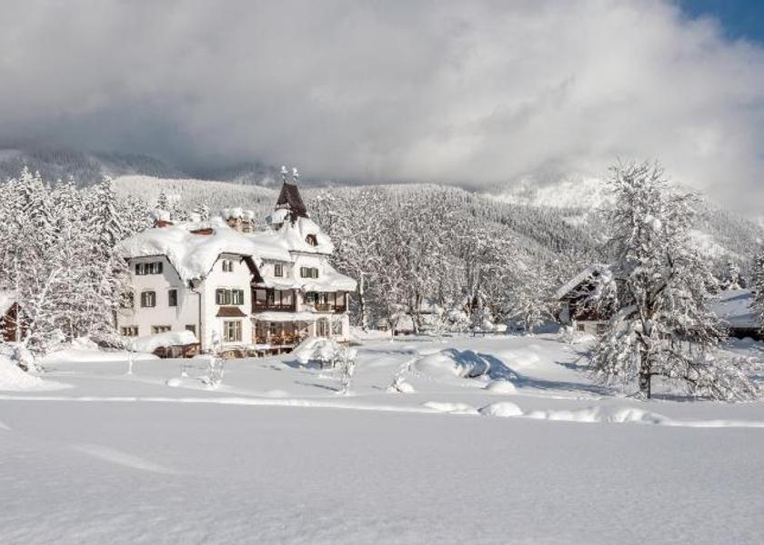 Upper Austria Gosau Exterior view