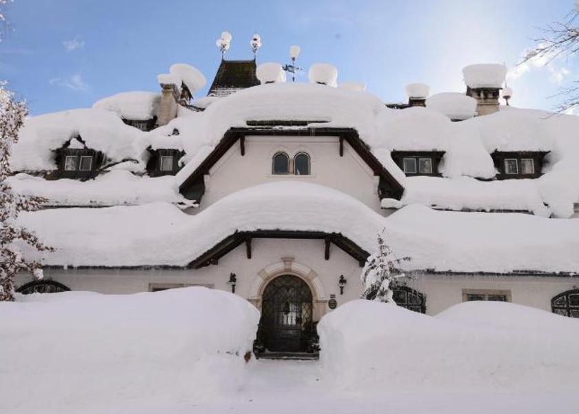 Upper Austria Gosau Exterior view