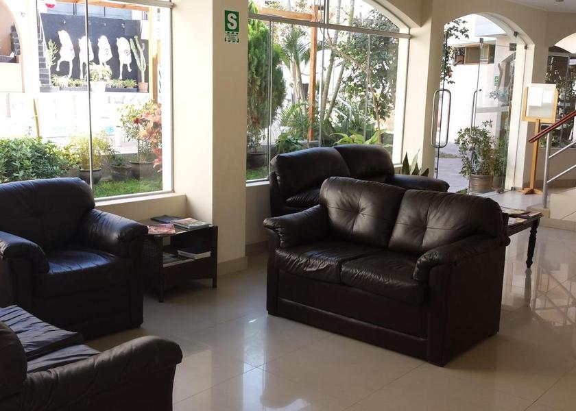 Ica Region Ica Lobby