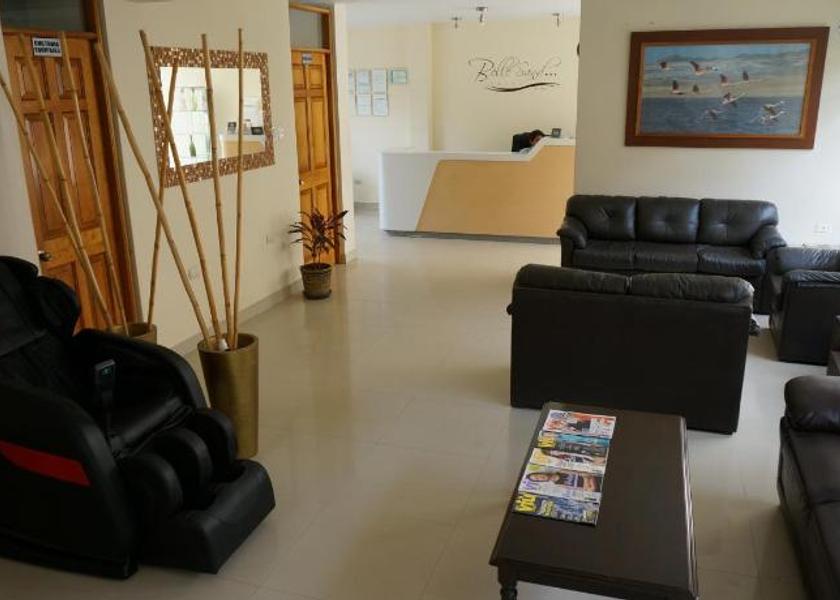 Ica Region Ica Lobby