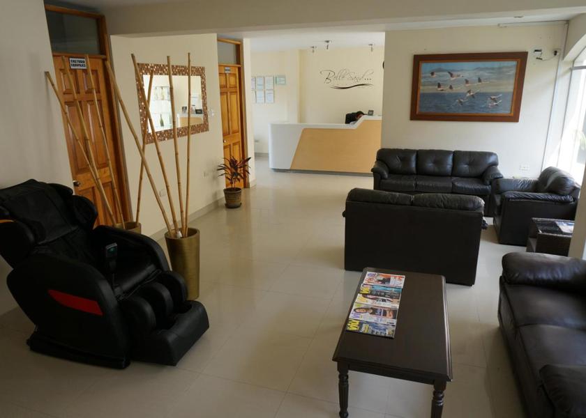 Ica Region Ica Lobby