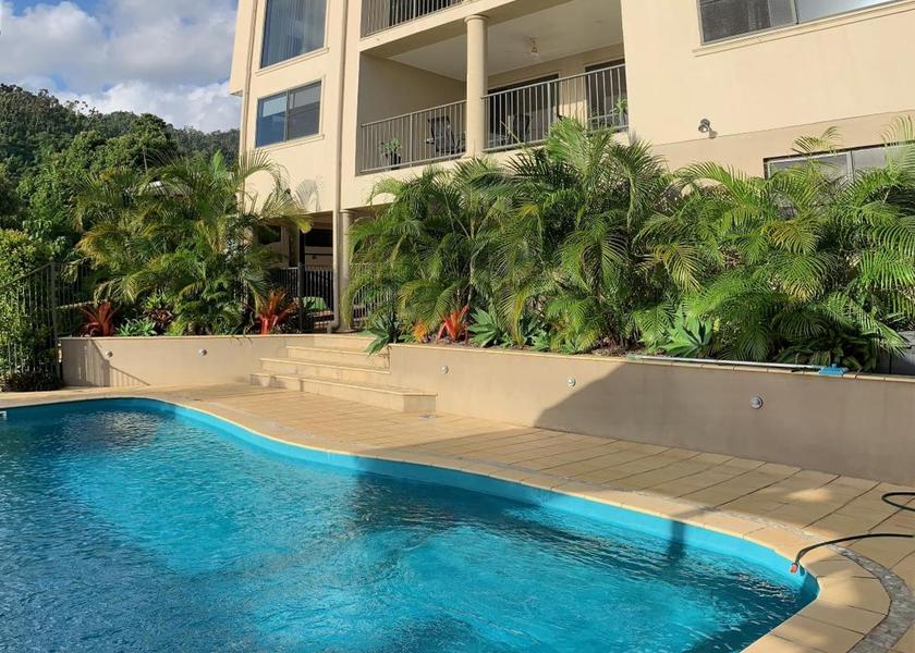 Queensland Airlie Beach Garden