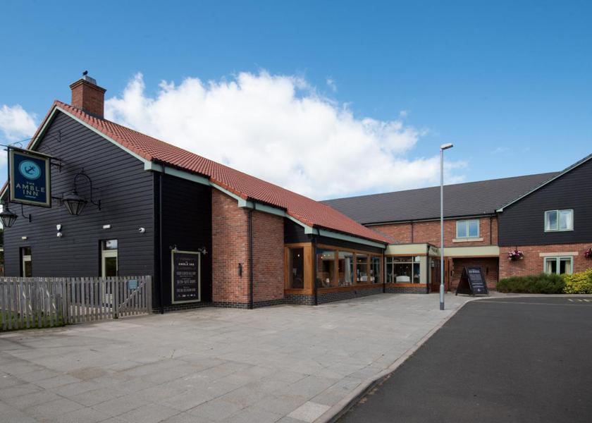 England Morpeth Exterior view