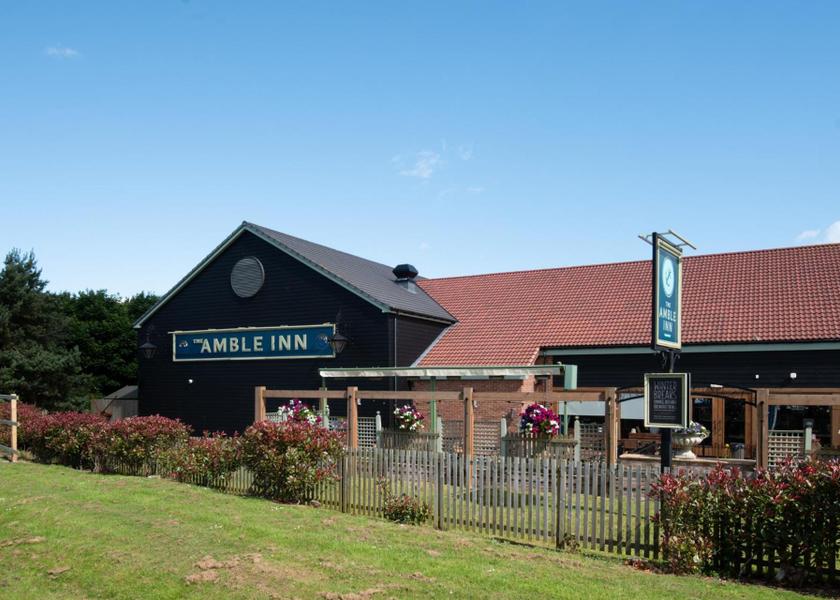 England Morpeth Exterior view